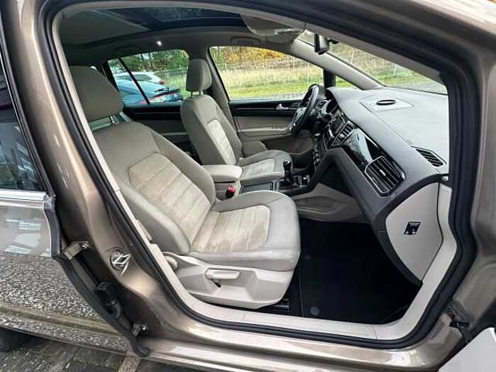 Volkswagen Golf VII Sportsvan 1.4 TSI (BlueMotion Technology) Comfortline