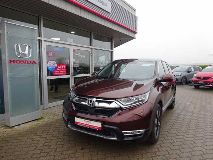 Honda CR-V Hybrid 2.0 i-MMD 2WD Elegance *Anhängerkupplung
