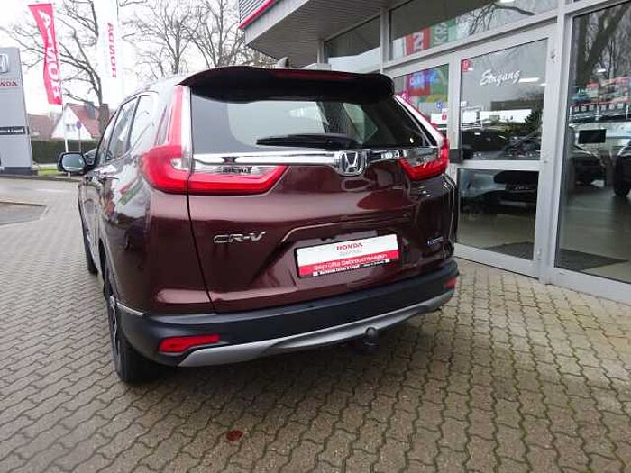 Honda CR-V Hybrid 2.0 i-MMD 2WD Elegance *Anhängerkupplung