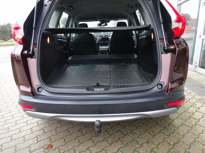 Honda CR-V Hybrid 2.0 i-MMD 2WD Elegance *Anhängerkupplung