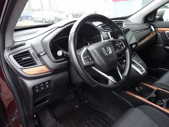 Honda CR-V Hybrid 2.0 i-MMD 2WD Elegance *Anhängerkupplung