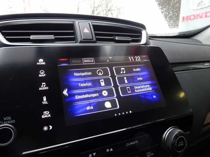 Honda CR-V Hybrid 2.0 i-MMD 2WD Elegance *Anhängerkupplung