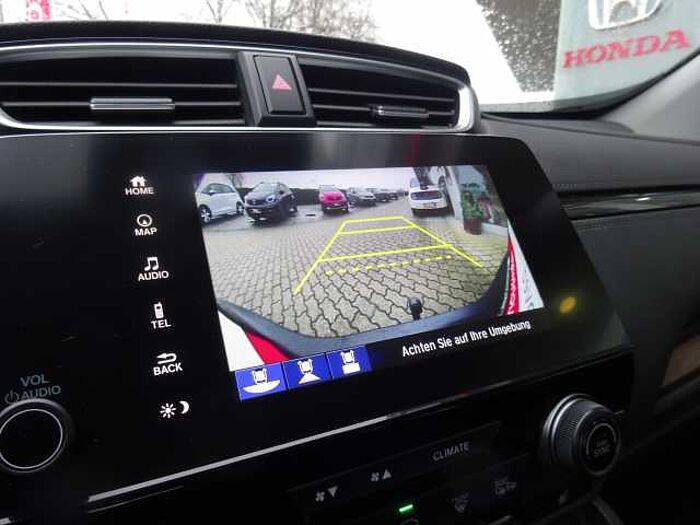 Honda CR-V Hybrid 2.0 i-MMD 2WD Elegance *Anhängerkupplung