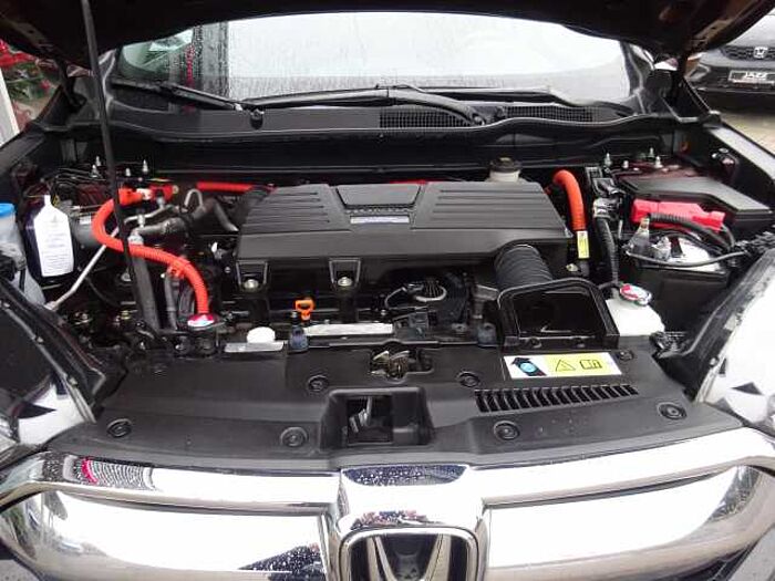 Honda CR-V Hybrid 2.0 i-MMD 2WD Elegance *Anhängerkupplung