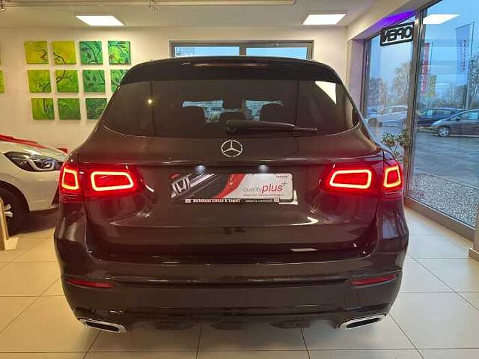 Mercedes-Benz GLC 200 4Matic 9G-TRONIC Exclusive GLC 200 4Matic 9G-Tronic