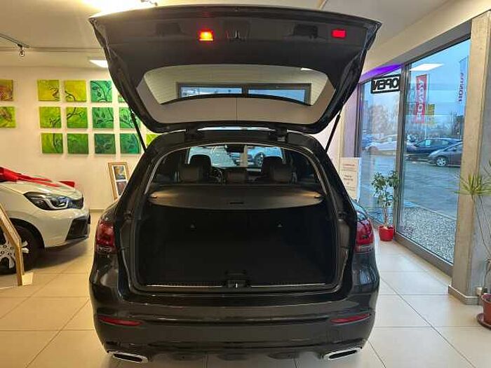 Mercedes-Benz GLC 200 4Matic 9G-TRONIC Exclusive GLC 200 4Matic 9G-Tronic