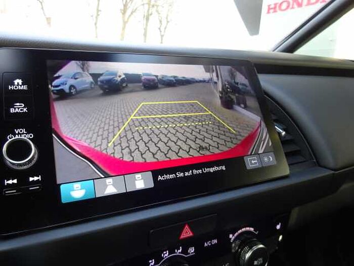 Honda Jazz Hybrid e:HEV 1.5 i-MMD Elegance *Navi, Abstandsradar