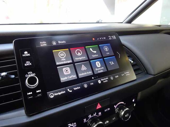 Honda Jazz Hybrid e:HEV 1.5 i-MMD Elegance *Navi, Abstandsradar
