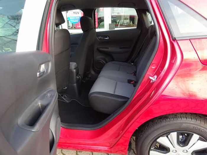 Honda Jazz Hybrid e:HEV 1.5 i-MMD Elegance *Navi, Abstandsradar