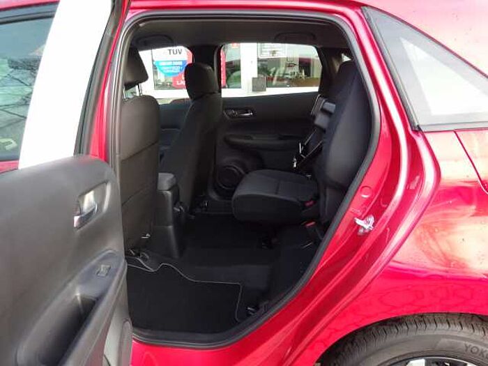 Honda Jazz Hybrid e:HEV 1.5 i-MMD Elegance *Navi, Abstandsradar