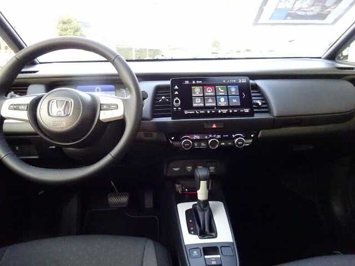 Honda Jazz Hybrid e:HEV 1.5 i-MMD Elegance *Navi, Abstandsradar