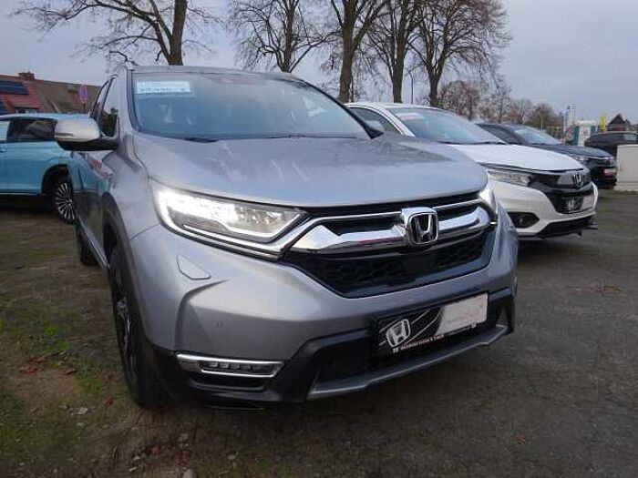 Honda CR-V 1.5T 4WD CVT Lifestyle * Allrad, Navi, Rückfahrk.