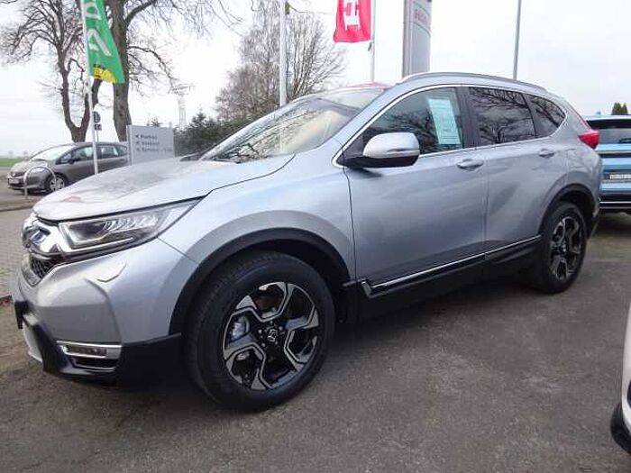 Honda CR-V 1.5T 4WD CVT Lifestyle * Allrad, Navi, Rückfahrk.