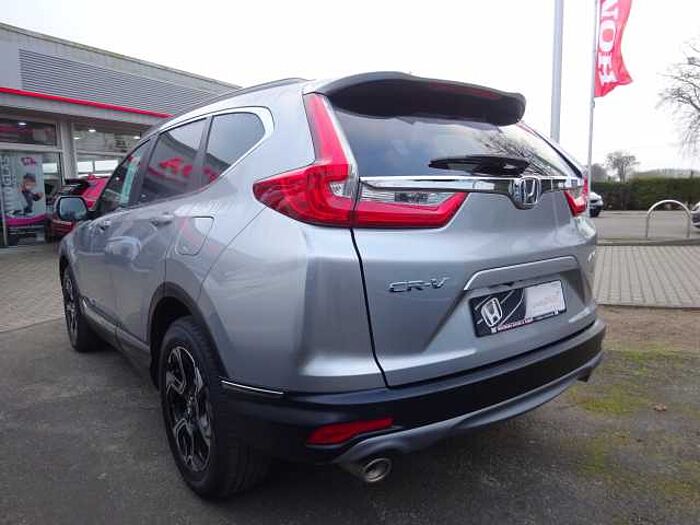 Honda CR-V 1.5T 4WD CVT Lifestyle * Allrad, Navi, Rückfahrk.