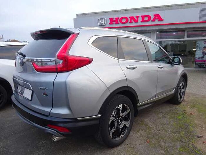 Honda CR-V 1.5T 4WD CVT Lifestyle * Allrad, Navi, Rückfahrk.