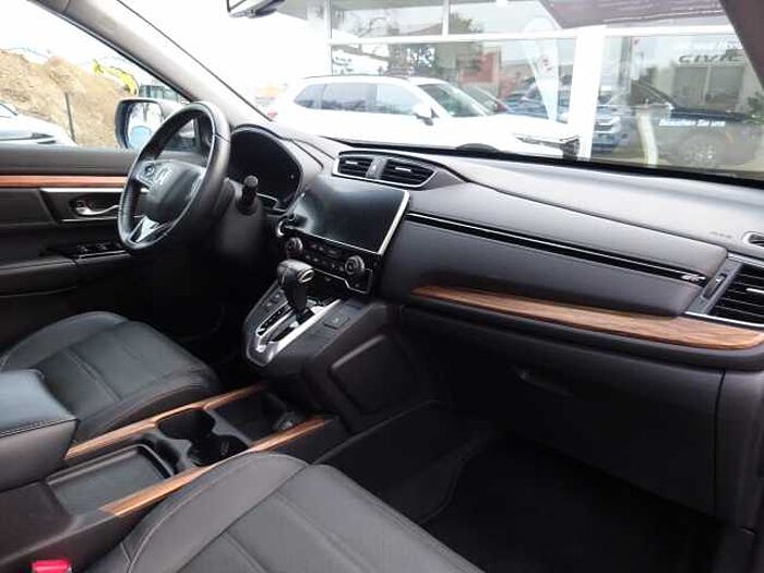 Honda CR-V 1.5T 4WD CVT Lifestyle * Allrad, Navi, Rückfahrk.