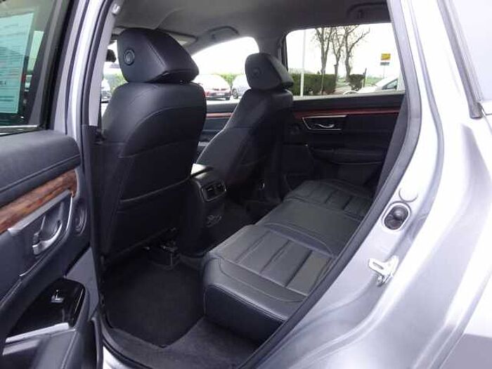 Honda CR-V 1.5T 4WD CVT Lifestyle * Allrad, Navi, Rückfahrk.