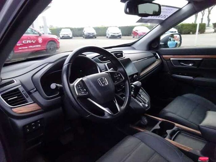 Honda CR-V 1.5T 4WD CVT Lifestyle * Allrad, Navi, Rückfahrk.