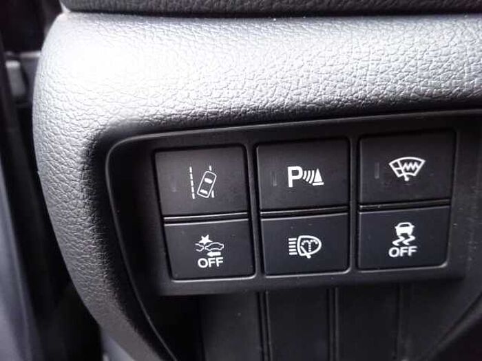 Honda CR-V 1.5T 4WD CVT Lifestyle * Allrad, Navi, Rückfahrk.