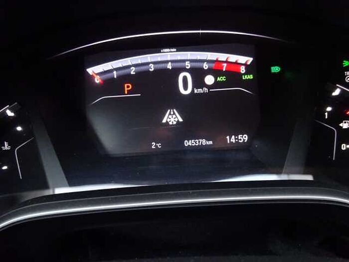 Honda CR-V 1.5T 4WD CVT Lifestyle * Allrad, Navi, Rückfahrk.