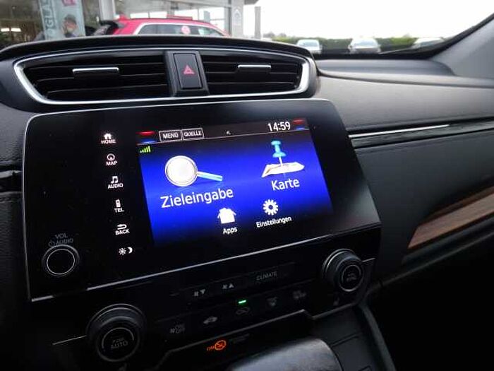 Honda CR-V 1.5T 4WD CVT Lifestyle * Allrad, Navi, Rückfahrk.
