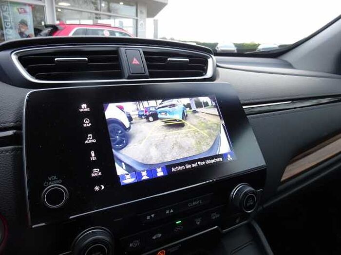Honda CR-V 1.5T 4WD CVT Lifestyle * Allrad, Navi, Rückfahrk.