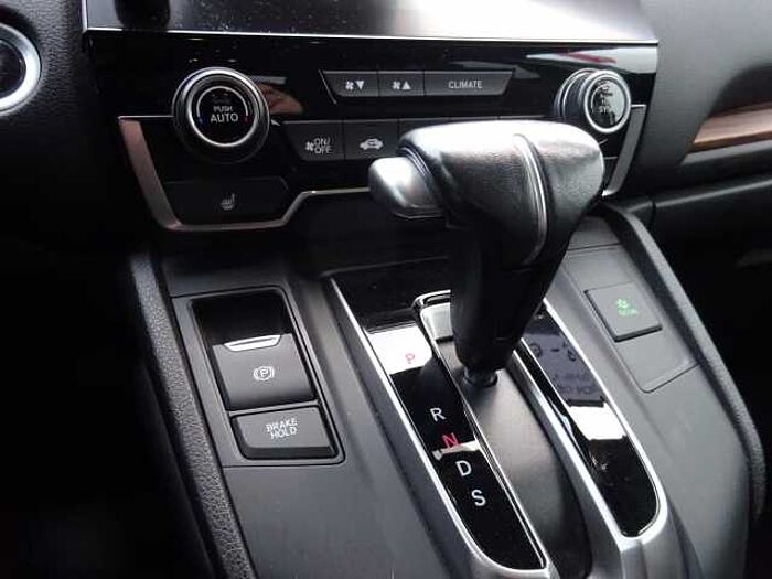 Honda CR-V 1.5T 4WD CVT Lifestyle * Allrad, Navi, Rückfahrk.