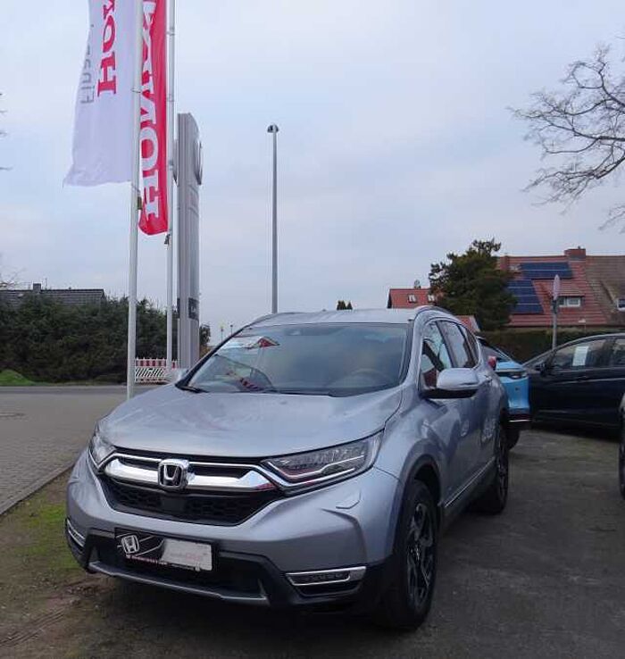 Honda CR-V 1.5T 4WD CVT Lifestyle * Allrad, Navi, Rückfahrk.