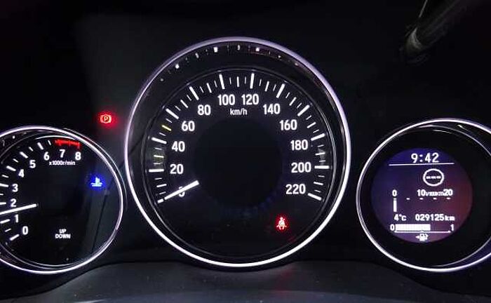 Honda HR-V 1.5 i-VTEC Elegance *Allwetterräder*Navi