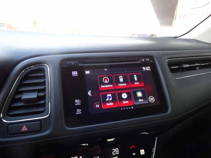 Honda HR-V 1.5 i-VTEC Elegance *Allwetterräder*Navi