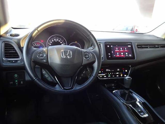 Honda HR-V 1.5 i-VTEC Elegance *Allwetterräder*Navi