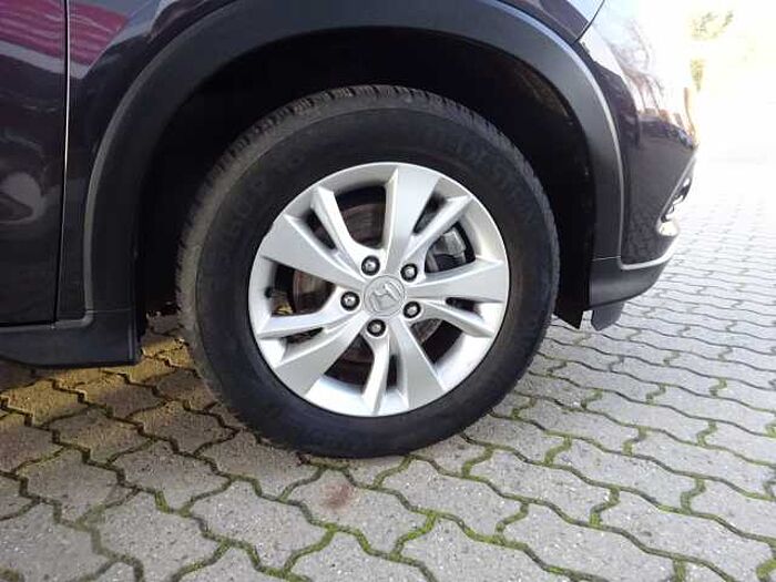 Honda HR-V 1.5 i-VTEC Elegance *Allwetterräder*Navi