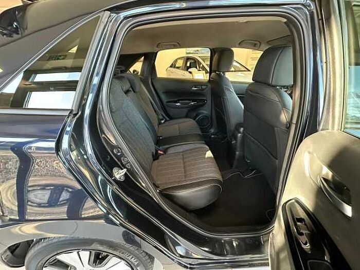 Honda Jazz Hybrid 1.5 i-MMD e-CVT Elegance