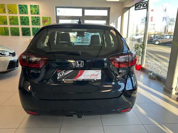 Honda Jazz Hybrid 1.5 i-MMD e-CVT Elegance