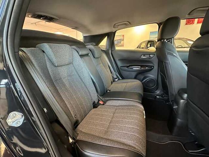 Honda Jazz Hybrid 1.5 i-MMD e-CVT Elegance