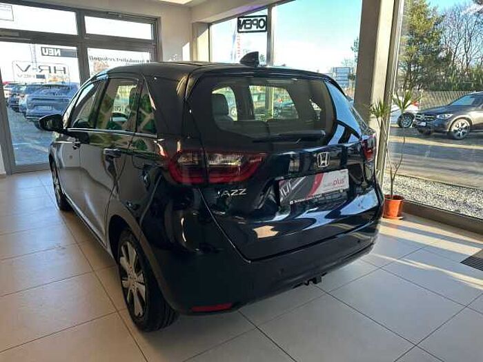 Honda Jazz Hybrid 1.5 i-MMD e-CVT Elegance