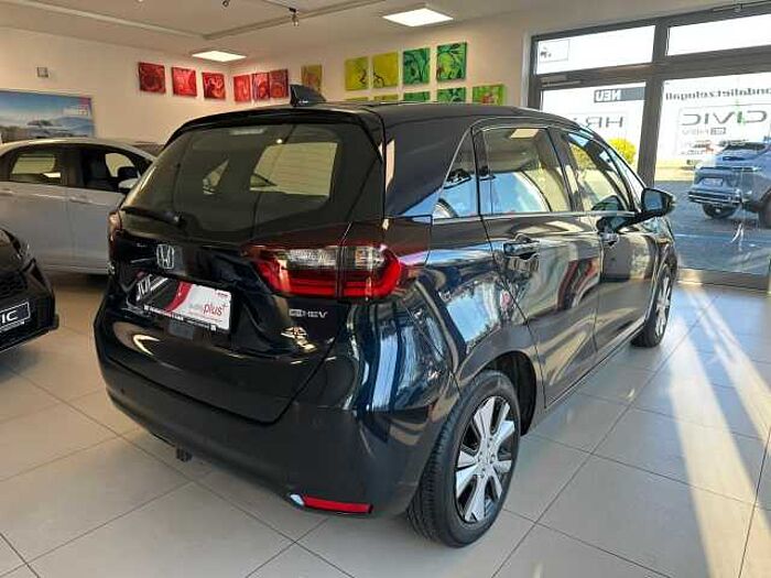 Honda Jazz Hybrid 1.5 i-MMD e-CVT Elegance