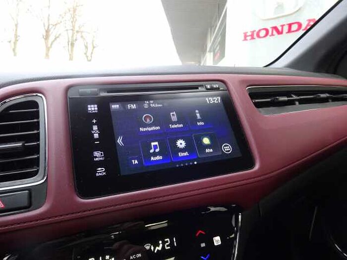 Honda HR-V 1.5 i-VTEC TURBO CVT Sport*Winterräder, Navi