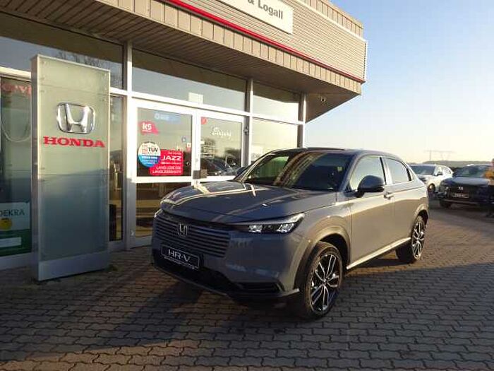 Honda HR-V Hybrid e:HEV 1.5 i-MMD Elegance Modell 2026