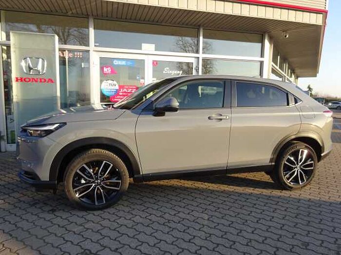 Honda HR-V Hybrid e:HEV 1.5 i-MMD Elegance Modell 2026