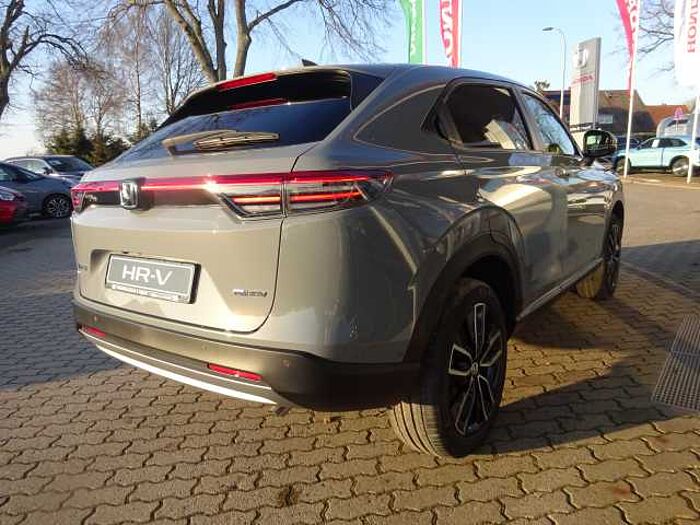 Honda HR-V Hybrid e:HEV 1.5 i-MMD Elegance Modell 2026