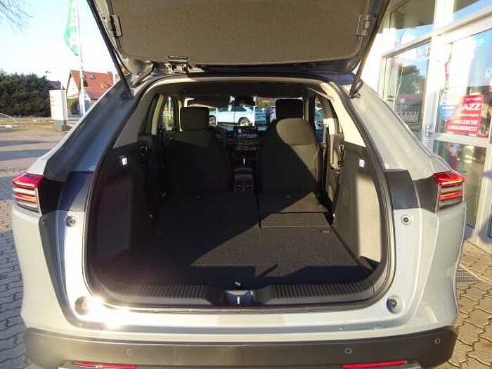 Honda HR-V Hybrid e:HEV 1.5 i-MMD Elegance Modell 2026