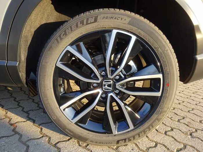 Honda HR-V Hybrid e:HEV 1.5 i-MMD Elegance Modell 2026