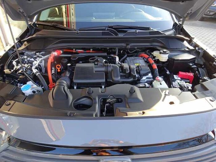 Honda HR-V Hybrid e:HEV 1.5 i-MMD Elegance Modell 2026