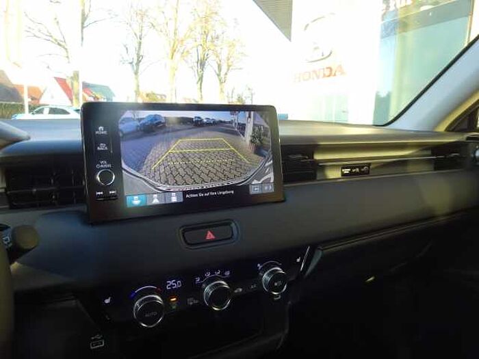 Honda HR-V Hybrid e:HEV 1.5 i-MMD Elegance Modell 2026