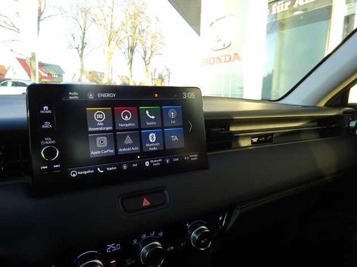 Honda HR-V Hybrid e:HEV 1.5 i-MMD Elegance Modell 2026