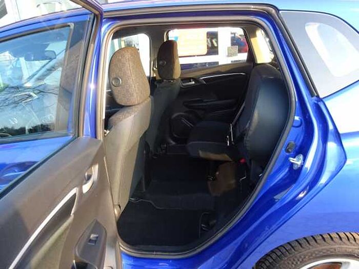 Honda Jazz 1.3 i-VTEC Comfort *Allwetterreifen