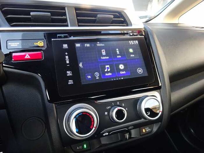 Honda Jazz 1.3 i-VTEC Comfort *Allwetterreifen