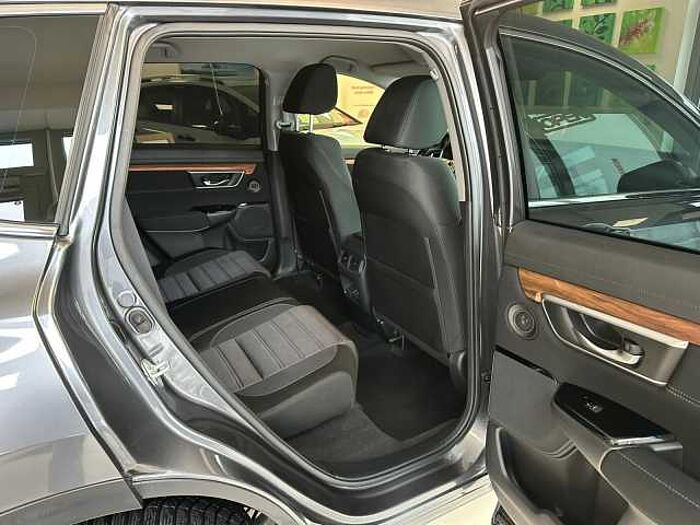 Honda CR-V Hybrid 2.0 i-MMD 2WD Elegance