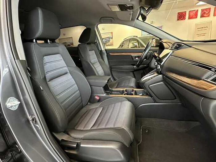 Honda CR-V Hybrid 2.0 i-MMD 2WD Elegance